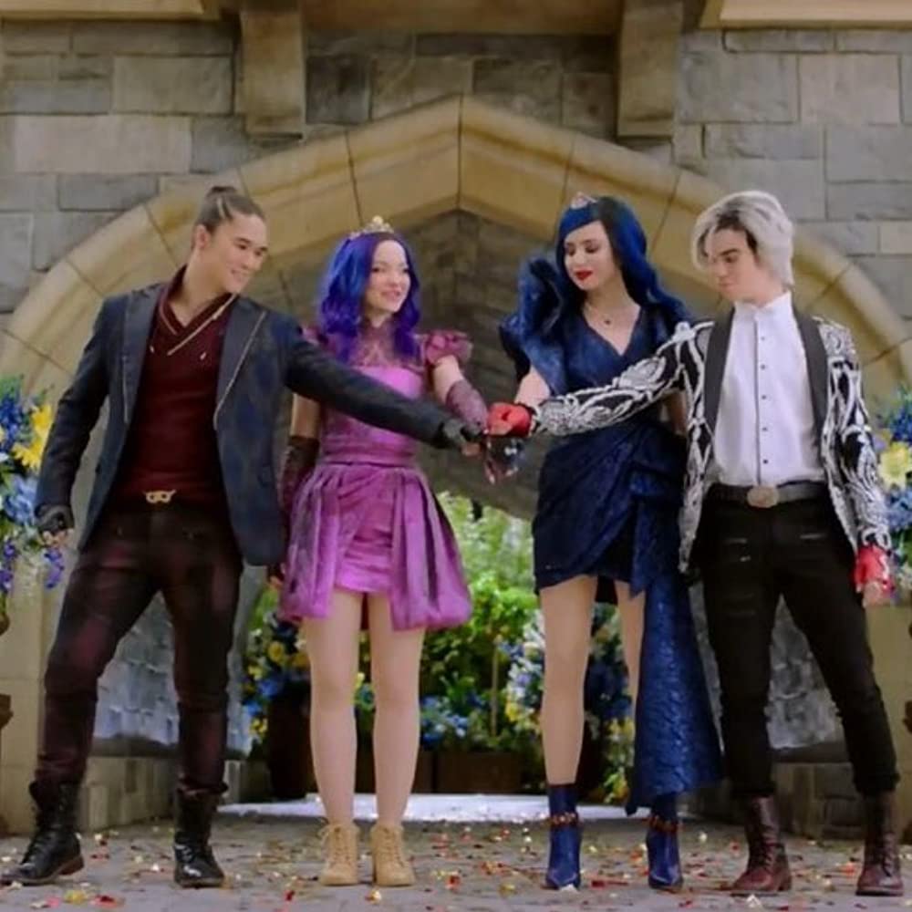 ディセンダント３の画像