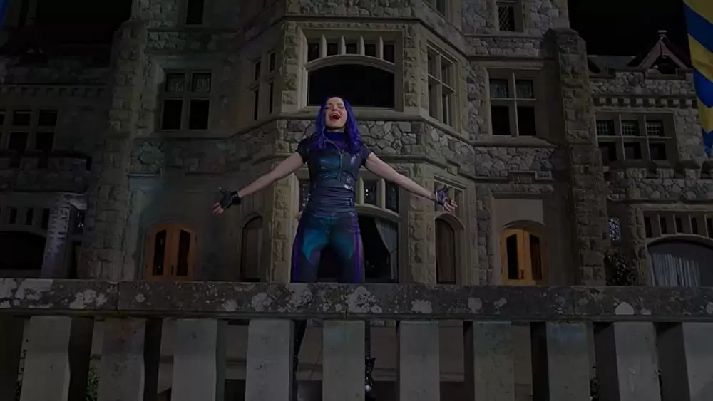 ディセンダント３の画像