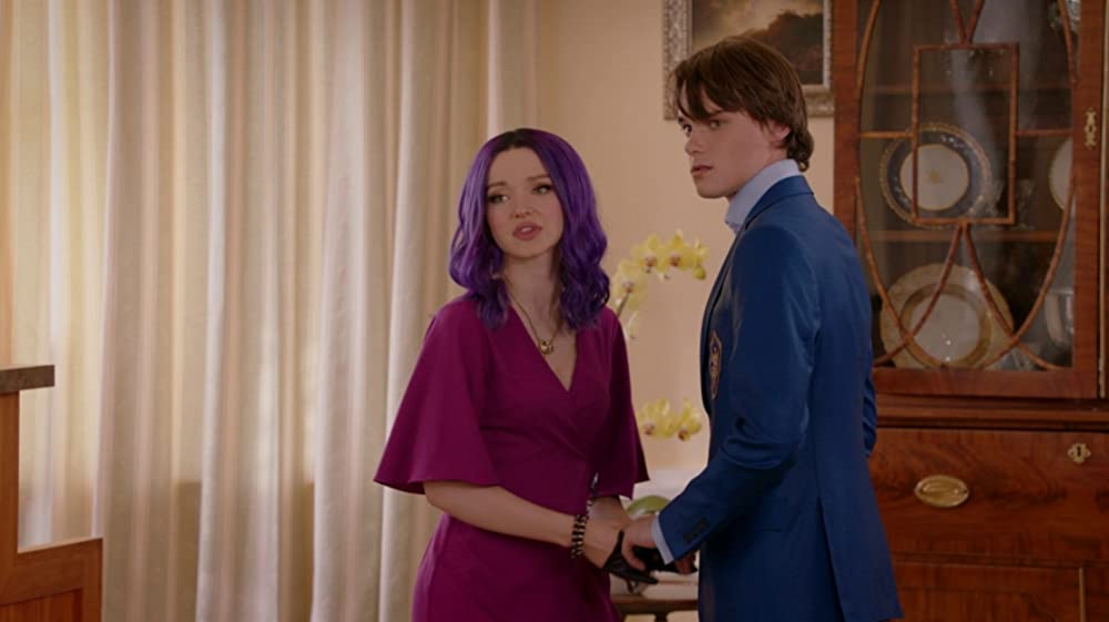 ディセンダント３の画像