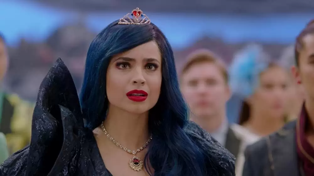 ディセンダント３の画像