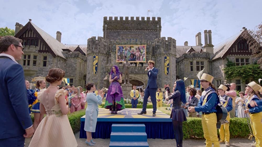 ディセンダント３の画像