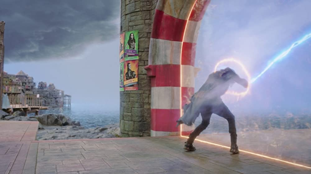 ディセンダント３の画像