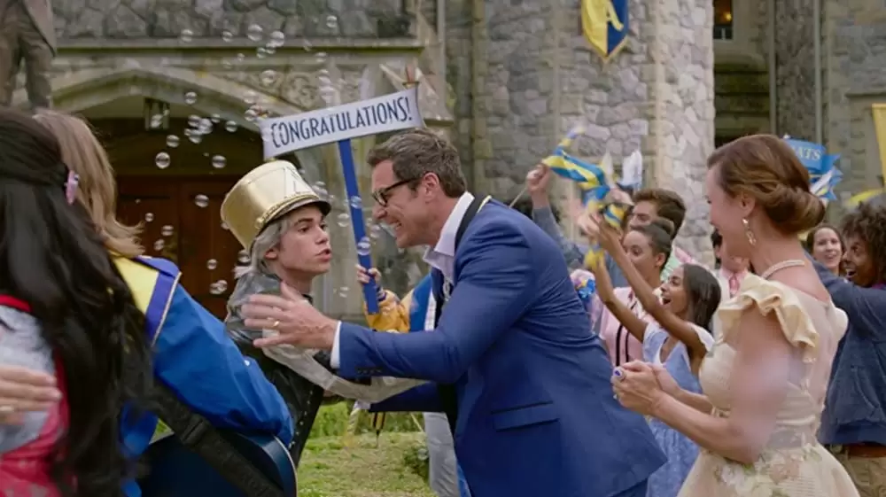 ディセンダント３の画像