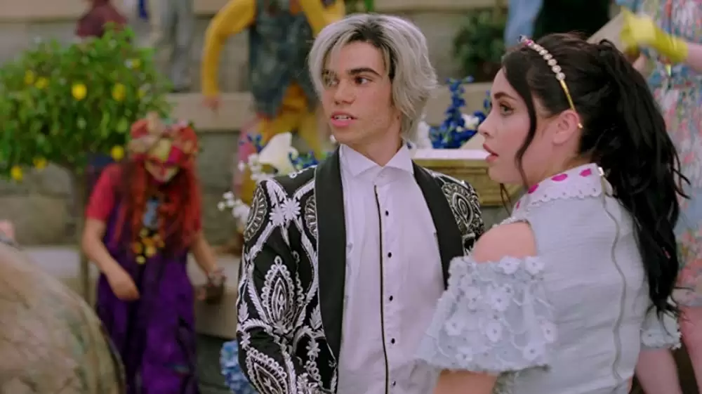 ディセンダント３の画像