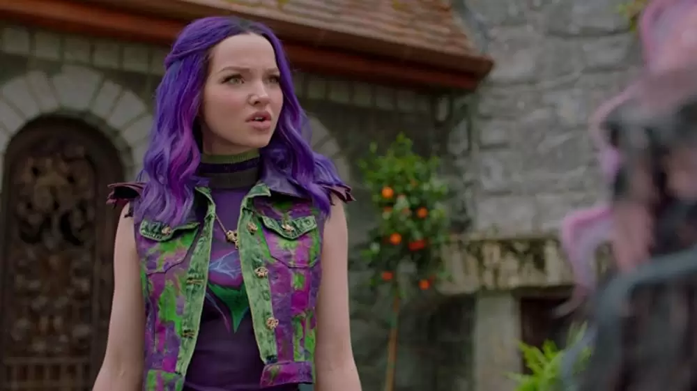 ディセンダント３の画像