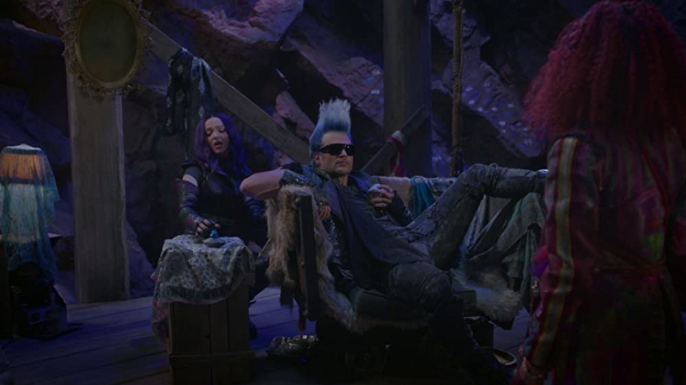 ディセンダント３の画像