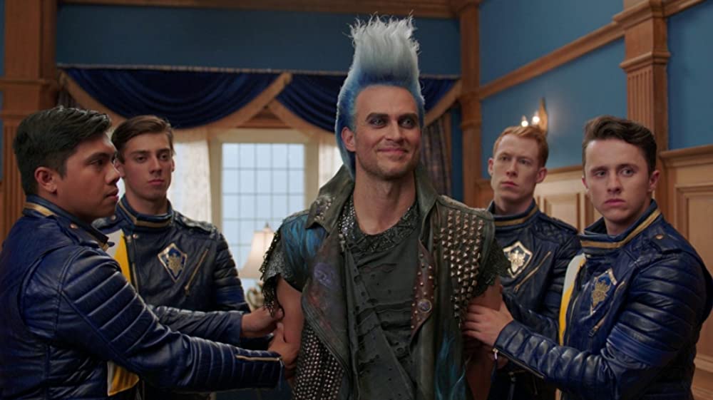 ディセンダント３の画像