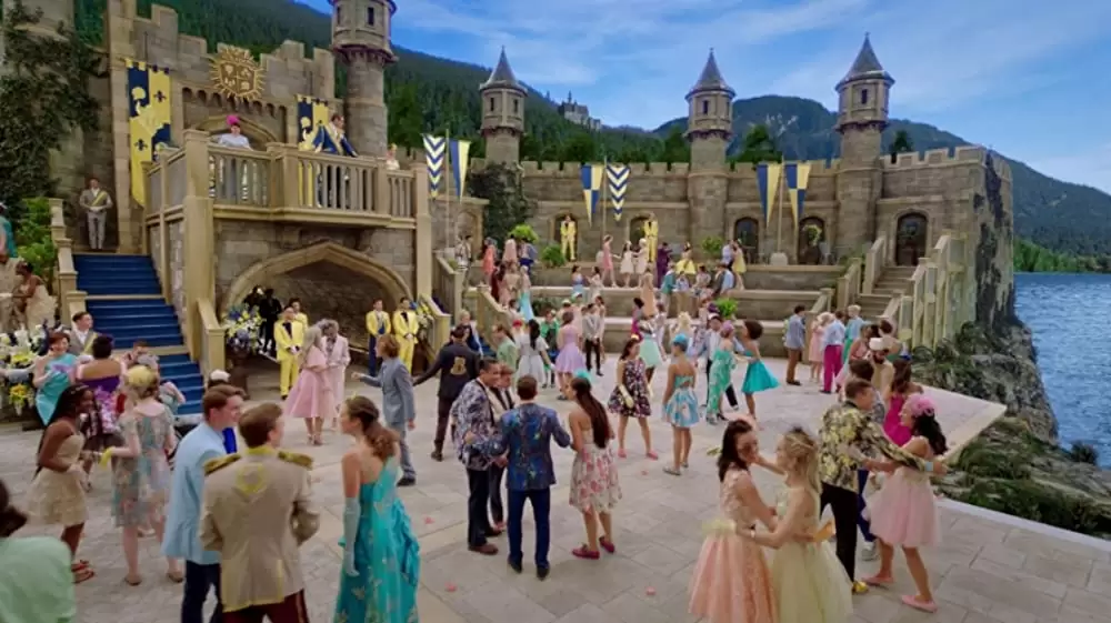 ディセンダント３の画像