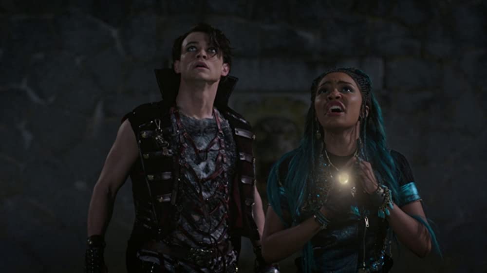 ディセンダント３の画像