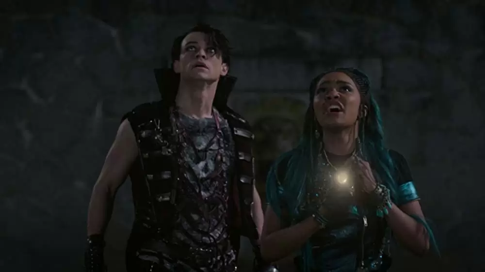 ディセンダント３の画像