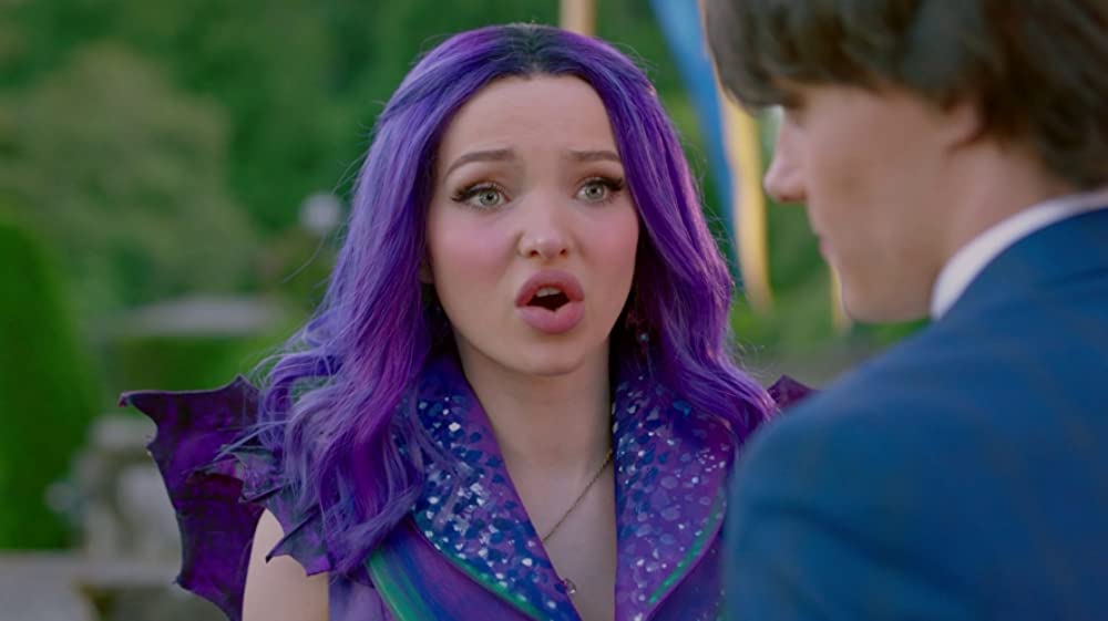 ディセンダント３の画像