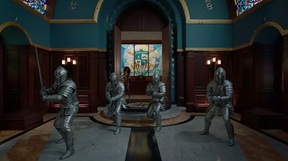 ディセンダント３の画像