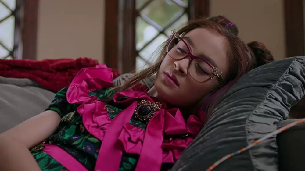 「ディセンダント３」Anna Cathcartの画像