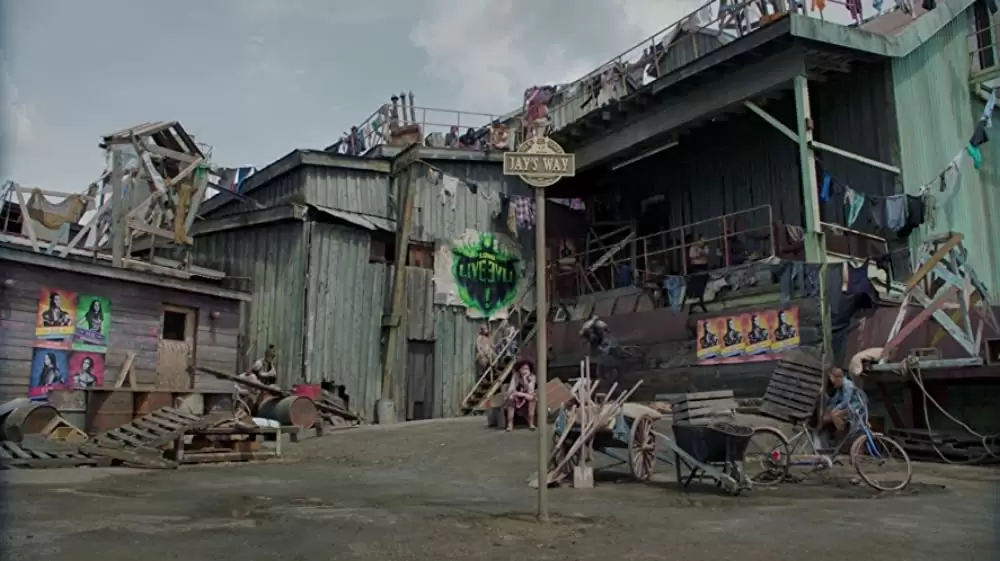 ディセンダント３の画像