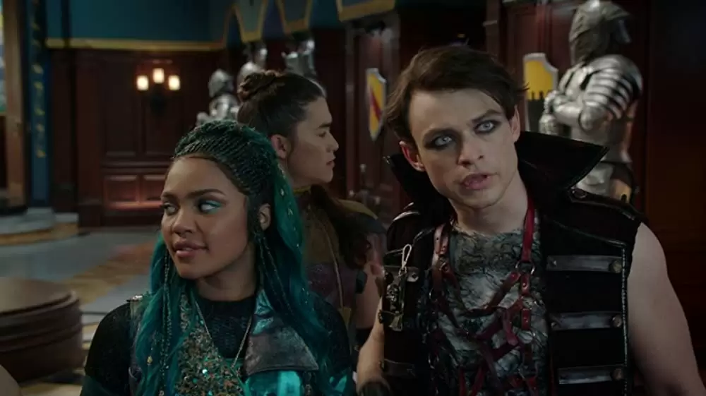 ディセンダント３の画像