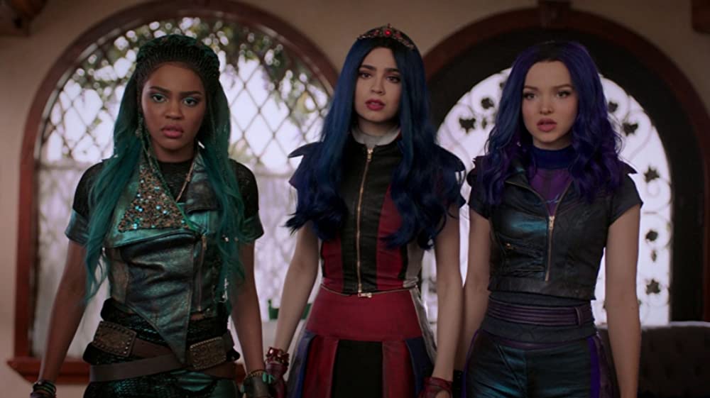 ディセンダント３の画像