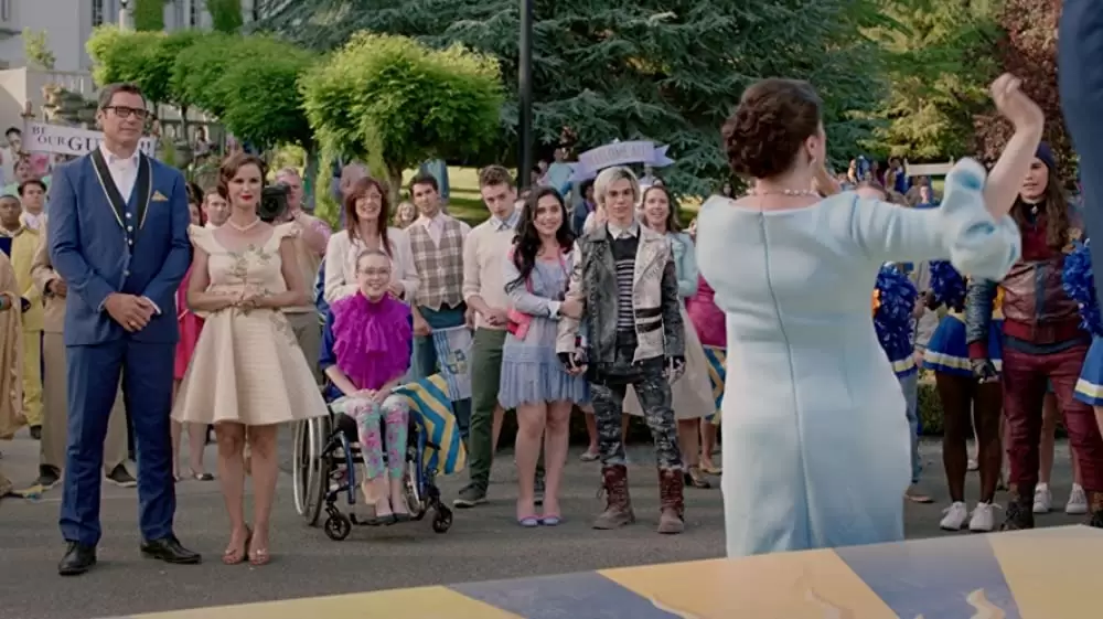 ディセンダント３の画像