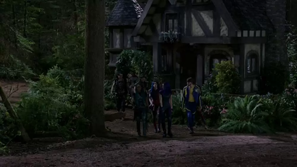 ディセンダント３の画像