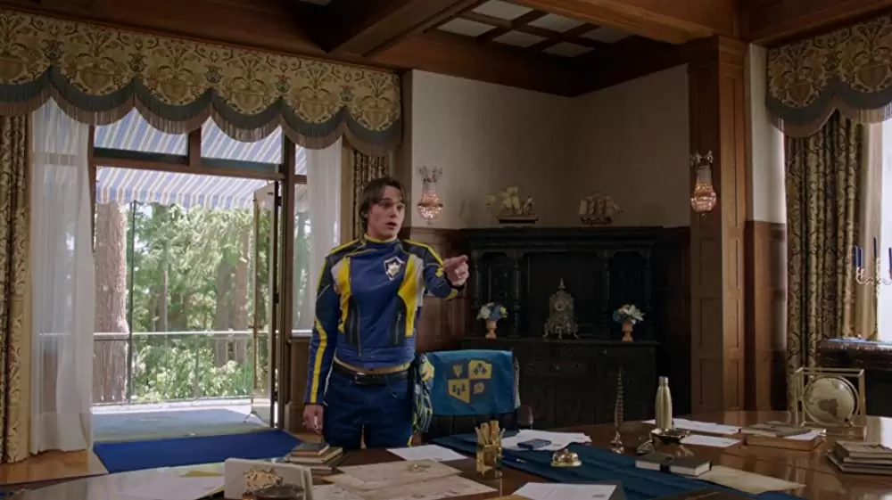 ディセンダント３の画像