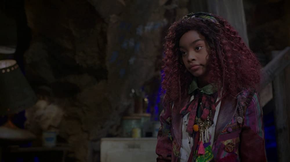 ディセンダント３の画像