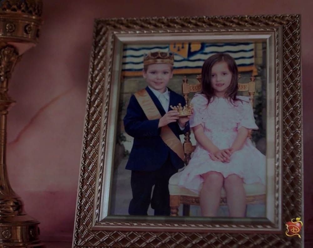 ディセンダント３の画像