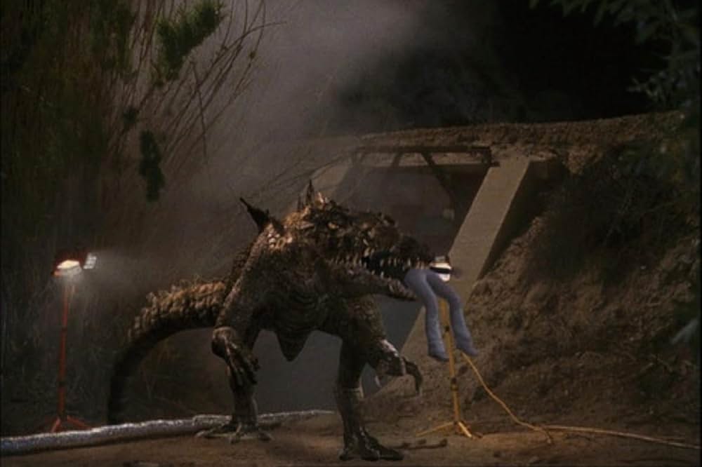 ディノクロコの写真