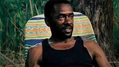 ハッシュパピー バスタブ島の少女の画像