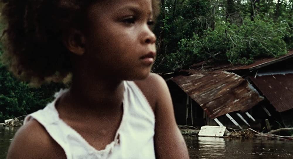 ハッシュパピー バスタブ島の少女の画像