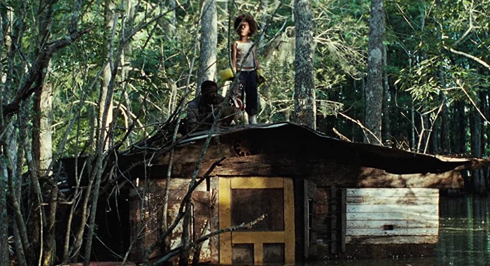 ハッシュパピー バスタブ島の少女の画像