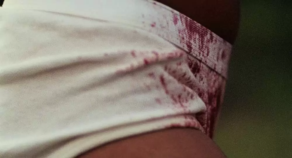 ハッシュパピー バスタブ島の少女の画像