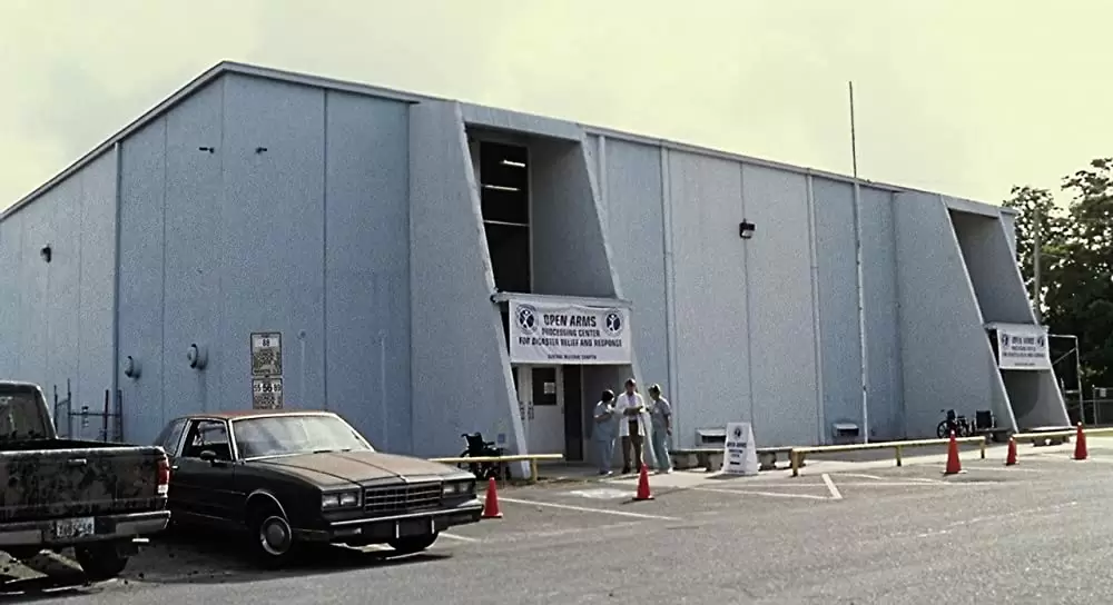 ハッシュパピー バスタブ島の少女の画像