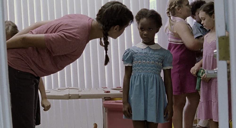 ハッシュパピー バスタブ島の少女の画像