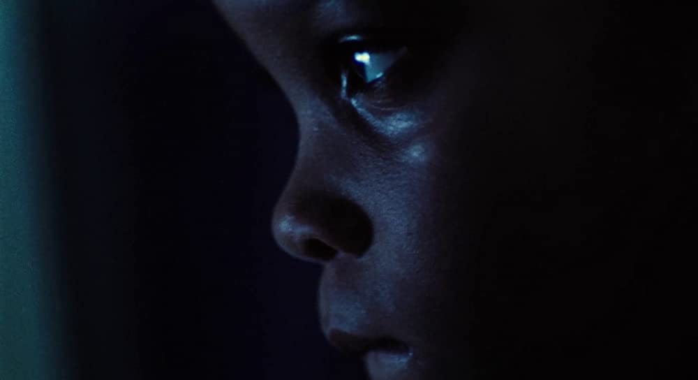 ハッシュパピー バスタブ島の少女の画像