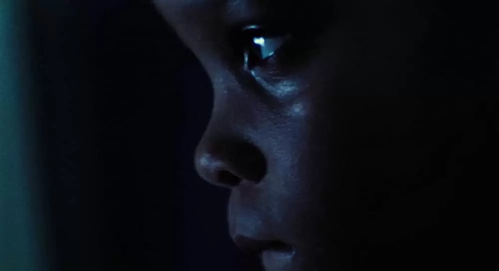 「ハッシュパピー バスタブ島の少女」クワベンジャネ・ウォレスの画像