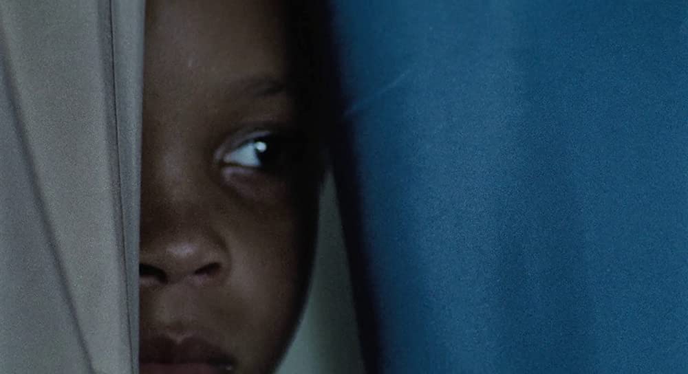 ハッシュパピー バスタブ島の少女の画像