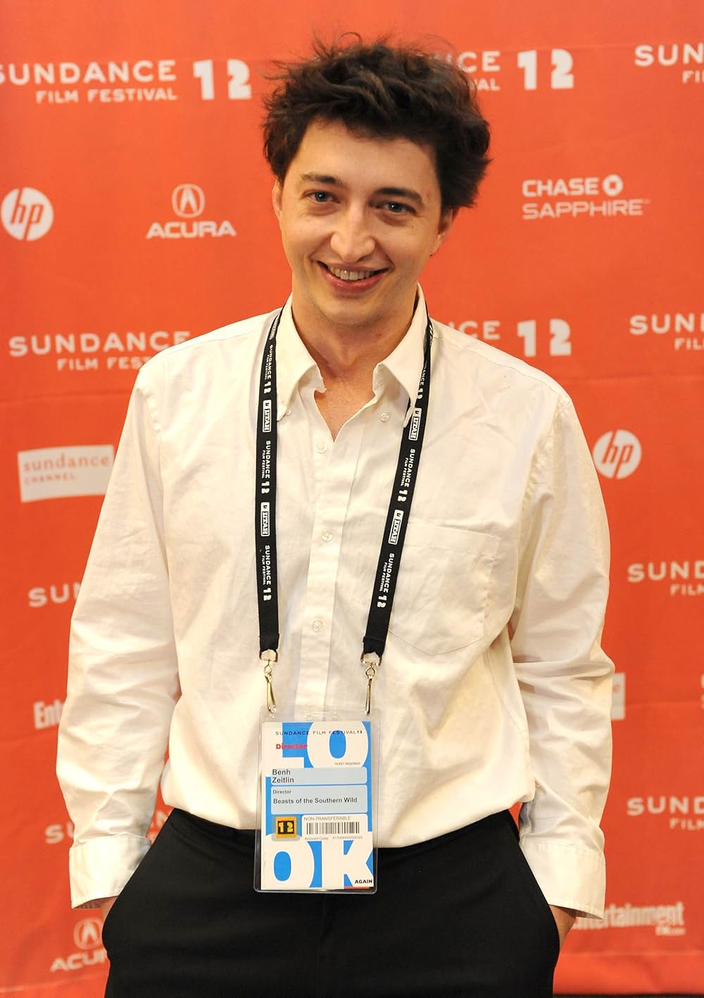 ハッシュパピー バスタブ島の少女の画像