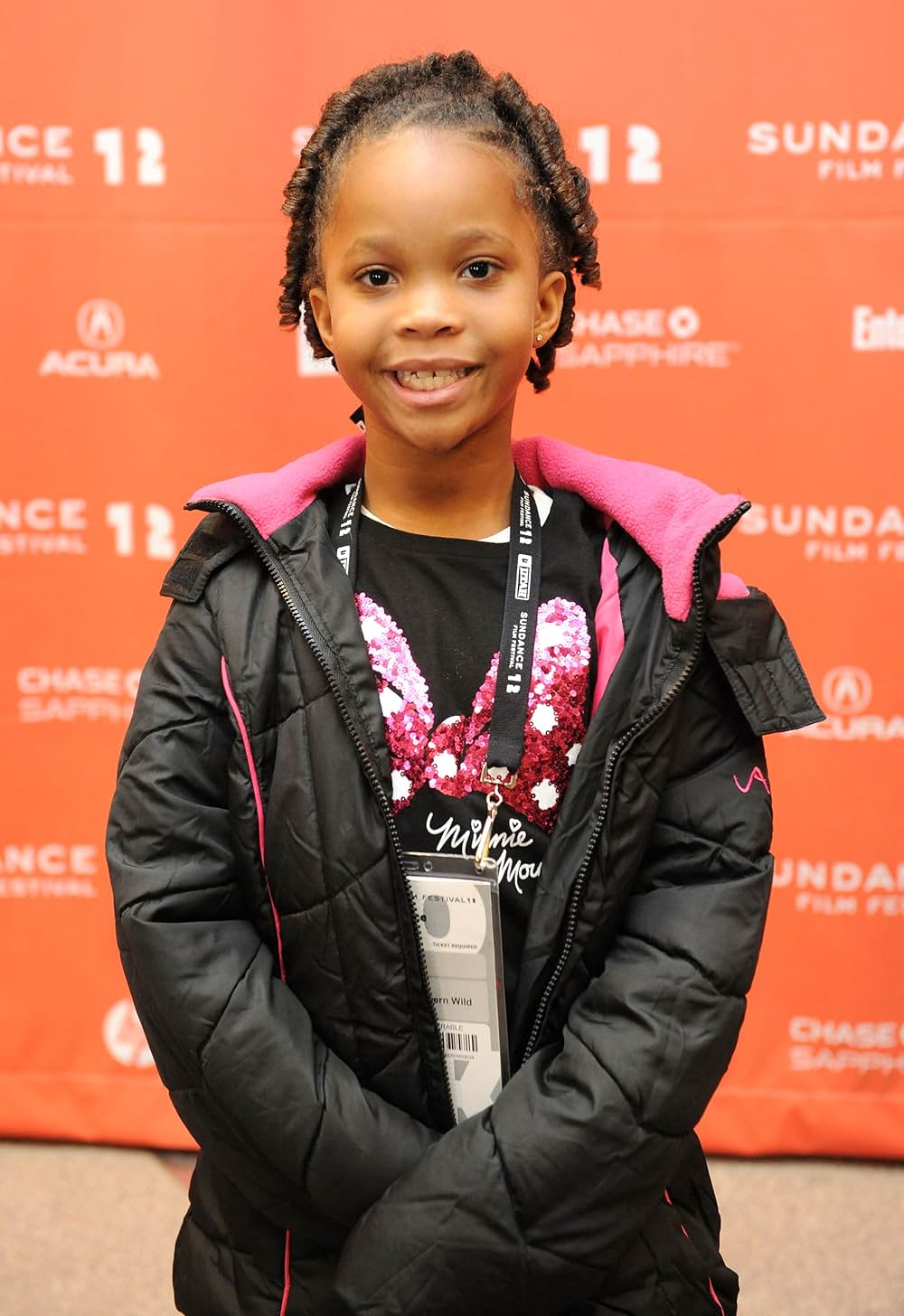 ハッシュパピー バスタブ島の少女の画像