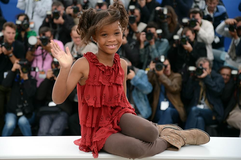 ハッシュパピー バスタブ島の少女の画像