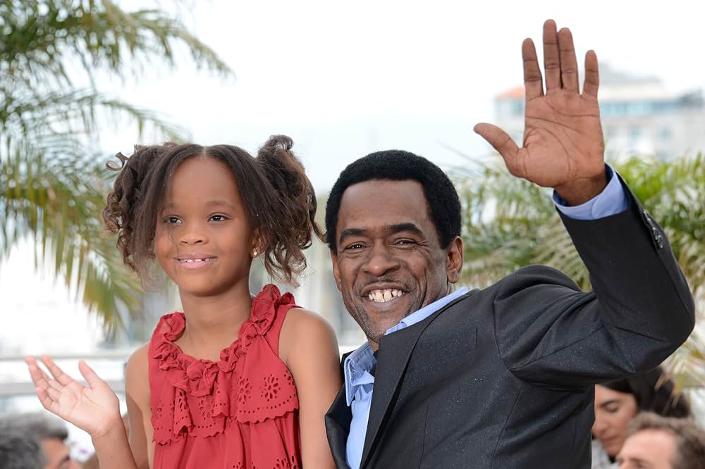 ハッシュパピー バスタブ島の少女の画像