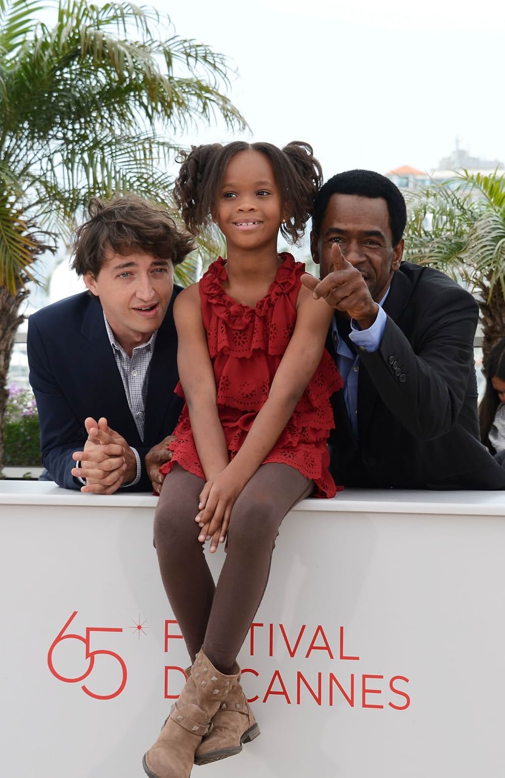 ハッシュパピー バスタブ島の少女の画像