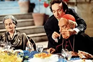 「ジョニーの事情」ロベルト・ベニーニの画像