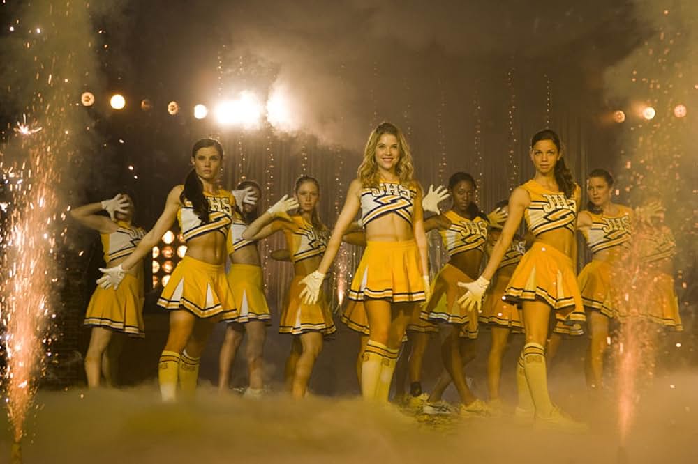 ゴシップチアガールの画像