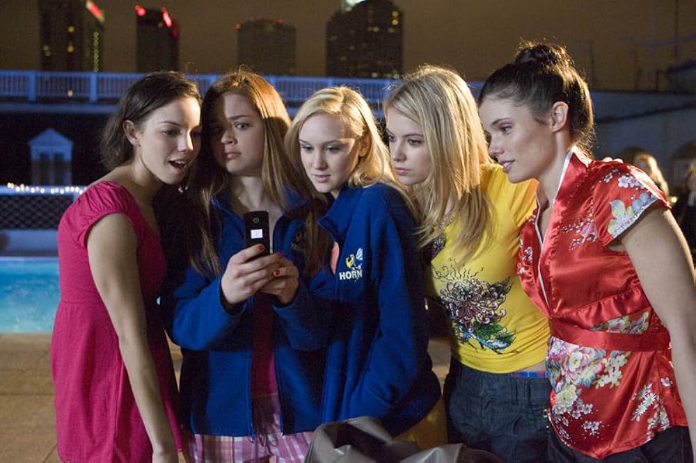 ゴシップチアガールの画像