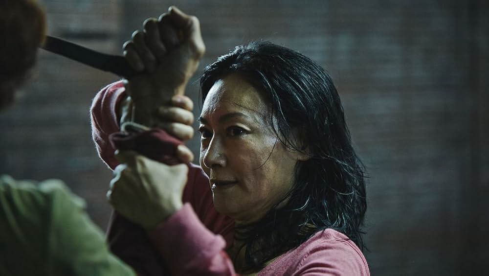 ミセスK ~ 裏切りの一撃の画像