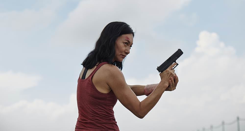 ミセスK ~ 裏切りの一撃の写真