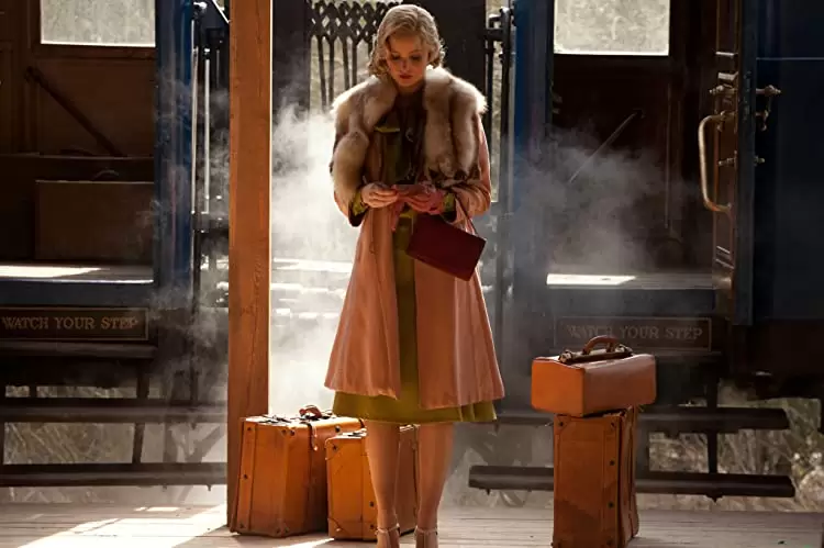 「セリーナ 炎の女」ジェニファー・ローレンスの画像