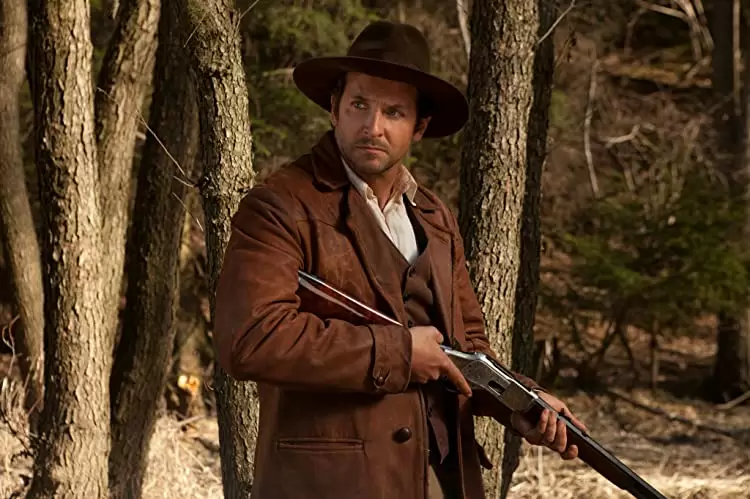 「セリーナ 炎の女」ブラッドリー・クーパーの画像