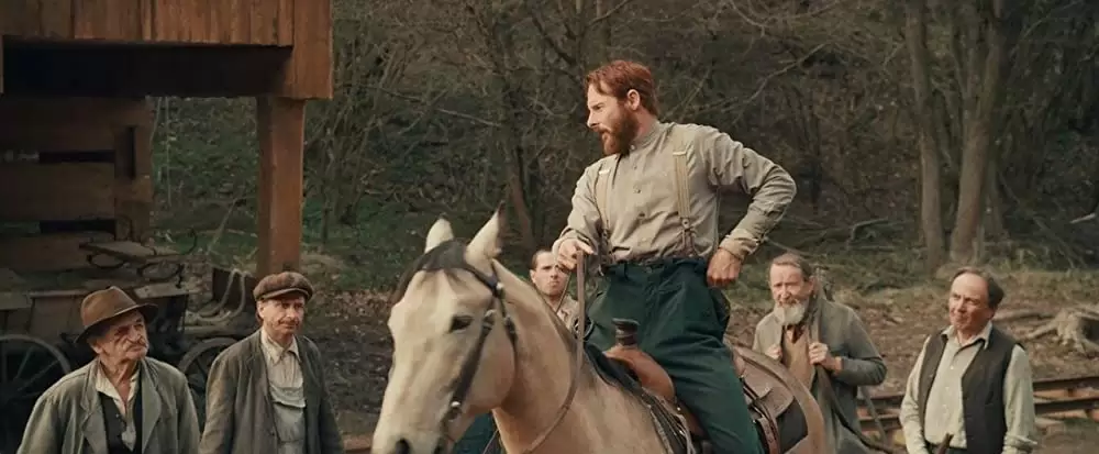 「セリーナ 炎の女」ショーン・ハリスの画像