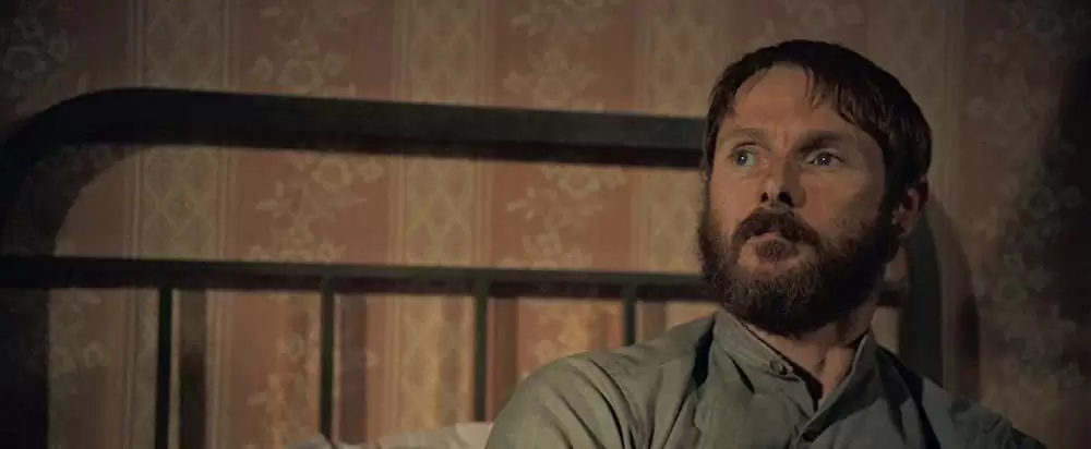 「セリーナ 炎の女」ショーン・ハリスの画像