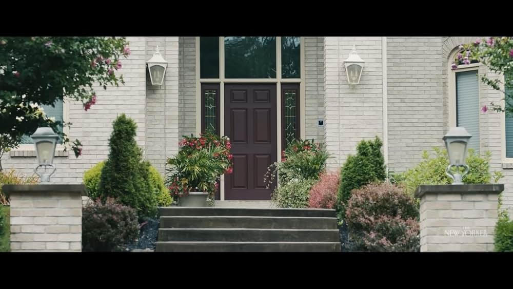 Stranger at the Gate（原題）の写真